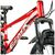 Детский велосипед Royal Baby Fema MTB 1.0 24" Official RU 2021 Красный (RB24-10-RED), изображение 12 Детский велосипед Royal Baby Fema MTB 1.0 24" Official RU 2021 Красный (RB24-10-RED), изображение 12