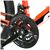 Детский велосипед Royal Baby Fema MTB 1.0 24" Official RU 2021 Красный (RB24-10-RED), изображение 9 Детский велосипед Royal Baby Fema MTB 1.0 24" Official RU 2021 Красный (RB24-10-RED), изображение 9