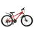 Детский велосипед Royal Baby Fema MTB 1.0 24" Official RU 2021 Красный (RB24-10-RED) Детский велосипед Royal Baby Fema MTB 1.0 24" Official RU 2021 Красный (RB24-10-RED)