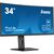 Монитор iiyama XCB3494WQSN-B5, изображение 2 Монитор iiyama XCB3494WQSN-B5, изображение 2
