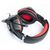 Наушники REAL-EL GDX-7575 Black-Red, изображение 2 Наушники REAL-EL GDX-7575 Black-Red, изображение 2