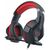 Наушники REAL-EL GDX-7575 Black-Red, изображение 4 Наушники REAL-EL GDX-7575 Black-Red, изображение 4