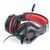 Наушники REAL-EL GDX-7575 Black-Red, изображение 7 Наушники REAL-EL GDX-7575 Black-Red, изображение 7
