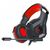 Наушники REAL-EL GDX-7575 Black-Red Наушники REAL-EL GDX-7575 Black-Red
