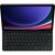 Чехол для планшета Samsung Samsung Tab S9 Book Cover Keyboard Slim Black (EF-DX710BBEGUA), изображение 2 Чехол для планшета Samsung Samsung Tab S9 Book Cover Keyboard Slim Black (EF-DX710BBEGUA), изображение 2