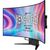 Монитор Corsair XENEON FLEX 45WQHD240 (CM-9030001-PE), изображение 3 Монитор Corsair XENEON FLEX 45WQHD240 (CM-9030001-PE), изображение 3