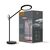 Настольная лампа Videx VL-TF15B 20W 4100K 220V black (26432), изображение 11 Настольная лампа Videx VL-TF15B 20W 4100K 220V black (26432), изображение 11