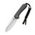 Нож Civivi Fixed Blade Elementum Satin Blade Micarta (C2105B), изображение 4 Нож Civivi Fixed Blade Elementum Satin Blade Micarta (C2105B), изображение 4