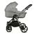 Коляска TUTIS 2 в 1 Leo Grey (1222108), изображение 4 Коляска TUTIS 2 в 1 Leo Grey (1222108), изображение 4