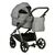 Коляска TUTIS 2 в 1 Leo Grey (1222108), изображение 5 Коляска TUTIS 2 в 1 Leo Grey (1222108), изображение 5
