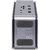 Порт-реплікатор Digitus USB 4 Docking Station 8K, USB Type-C, 14 Port (DA-70897), зображення 3 Порт-реплікатор Digitus USB 4 Docking Station 8K, USB Type-C, 14 Port (DA-70897), зображення 3