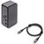 Порт-реплікатор Digitus USB 4 Docking Station 8K, USB Type-C, 14 Port (DA-70897), зображення 6 Порт-реплікатор Digitus USB 4 Docking Station 8K, USB Type-C, 14 Port (DA-70897), зображення 6