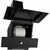 Вытяжка кухонная Jantar VRR 750 LED 60 BL, изображение 8 Вытяжка кухонная Jantar VRR 750 LED 60 BL, изображение 8