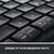 Клавиатура Logitech ERGO K860 Bluetooth/Wireless UA Black (920-010108), изображение 8 Клавиатура Logitech ERGO K860 Bluetooth/Wireless UA Black (920-010108), изображение 8