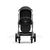 Коляска Cybex Gazelle S TPE Deep Black (520002177), изображение 2 Коляска Cybex Gazelle S TPE Deep Black (520002177), изображение 2