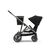 Коляска Cybex Gazelle S TPE Deep Black (520002177), изображение 4 Коляска Cybex Gazelle S TPE Deep Black (520002177), изображение 4