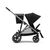 Коляска Cybex Gazelle S TPE Deep Black (520002177), изображение 5 Коляска Cybex Gazelle S TPE Deep Black (520002177), изображение 5