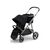 Коляска Cybex Gazelle S TPE Deep Black (520002177), изображение 6 Коляска Cybex Gazelle S TPE Deep Black (520002177), изображение 6