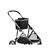 Коляска Cybex Gazelle S TPE Deep Black (520002177), изображение 7 Коляска Cybex Gazelle S TPE Deep Black (520002177), изображение 7