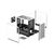 Корпус Deepcool CH370 White (R-CH370-WHNAM1-G-1), изображение 11 Корпус Deepcool CH370 White (R-CH370-WHNAM1-G-1), изображение 11
