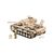 Конструктор Cobi Вторая Мировая Война Танк Panzer III, 780 деталей (COBI-2562), изображение 10 Конструктор Cobi Вторая Мировая Война Танк Panzer III, 780 деталей (COBI-2562), изображение 10