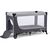 Кроватка Kinderkraft манеж Leody Grey (5902533917990), изображение 2 Кроватка Kinderkraft манеж Leody Grey (5902533917990), изображение 2