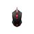 Мышка Redragon M601BA USB Black-Red + Килимок (78226), изображение 2 Мышка Redragon M601BA USB Black-Red + Килимок (78226), изображение 2
