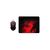 Мышка Redragon M601BA USB Black-Red + Килимок (78226) Мышка Redragon M601BA USB Black-Red + Килимок (78226)