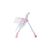 Стульчик для кормления Babytiger Benji Pink (5902533915170), изображение 4