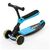 Самокат Hauck Neon Blue (85201-3), изображение 5 Самокат Hauck Neon Blue (85201-3), изображение 5