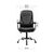 Офисное кресло GT Racer B-7008 Black, изображение 10 Офисное кресло GT Racer B-7008 Black, изображение 10