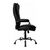 Офисное кресло GT Racer B-7008 Black, изображение 3 Офисное кресло GT Racer B-7008 Black, изображение 3