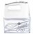 Миксер Sencor SHM 5206 WH (SHM5206WH), изображение 3 Миксер Sencor SHM 5206 WH (SHM5206WH), изображение 3