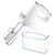 Миксер Sencor SHM 5206 WH (SHM5206WH), изображение 4 Миксер Sencor SHM 5206 WH (SHM5206WH), изображение 4