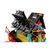 Конструктор LEGO Ninjago Подарок судьбы — гонки со временем 1739 деталей (71797), изображение 5 Конструктор LEGO Ninjago Подарок судьбы — гонки со временем 1739 деталей (71797), изображение 5