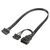 Кулер для корпуса Silver Stone Shark Force SF120B ARGB (SST-SF120B-ARGB), изображение 11 Кулер для корпуса Silver Stone Shark Force SF120B ARGB (SST-SF120B-ARGB), изображение 11