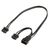 Кулер для корпуса Silver Stone Shark Force SF120B ARGB (SST-SF120B-ARGB), изображение 12 Кулер для корпуса Silver Stone Shark Force SF120B ARGB (SST-SF120B-ARGB), изображение 12