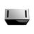 Корпус JONSBO UMX6SW Silver, зображення 10 Корпус JONSBO UMX6SW Silver, зображення 10