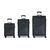 Чемодан Gabol Lisboa (S) Grey (122722-016)/(122701-016) (930337), изображение 12 Чемодан Gabol Lisboa (S) Grey (122722-016)/(122701-016) (930337), изображение 12