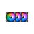 Кулер до корпусу ThermalTake Pure Plus RGB 12 Radiator Fan TT Premium Edition 3Pack/Fan/120 (CL-F063-PL12SW-A) Кулер до корпусу ThermalTake Pure Plus RGB 12 Radiator Fan TT Premium Edition 3Pack/Fan/120 (CL-F063-PL12SW-A)