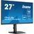 Монітор iiyama XUB2794QSU-B6, зображення 3 Монітор iiyama XUB2794QSU-B6, зображення 3