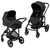 Коляска Maxi-Cosi 2 в 1 Plaza Plus Essential Black (1919672110) Коляска Maxi-Cosi 2 в 1 Plaza Plus Essential Black (1919672110)