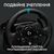 Руль Logitech G923 Racing Wheel and Pedals for Xbox One and PC Black (941-000158), изображение 4 Руль Logitech G923 Racing Wheel and Pedals for Xbox One and PC Black (941-000158), изображение 4