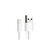 Дата кабель USB 2.0 AM to Lightning 1.8m 2.1A MFI White Choetech (IP0027-WH) Дата кабель USB 2.0 AM to Lightning 1.8m 2.1A MFI White Choetech (IP0027-WH)