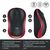 Мышка Logitech M185 red (910-002240), изображение 4 Мышка Logitech M185 red (910-002240), изображение 4