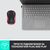 Мышка Logitech M185 red (910-002240), изображение 8 Мышка Logitech M185 red (910-002240), изображение 8