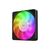 Кулер для корпуса JONSBO HF1215 Black RGB, изображение 3 Кулер для корпуса JONSBO HF1215 Black RGB, изображение 3