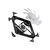 Кулер для корпуса JONSBO HF1215 Black RGB, изображение 9 Кулер для корпуса JONSBO HF1215 Black RGB, изображение 9