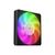 Кулер для корпуса JONSBO HF1215 Black RGB Кулер для корпуса JONSBO HF1215 Black RGB