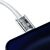 Дата кабель USB-C to Lightning 1.0m 20W Superior Series White Baseus (CATLYS-A02), изображение 6 Дата кабель USB-C to Lightning 1.0m 20W Superior Series White Baseus (CATLYS-A02), изображение 6